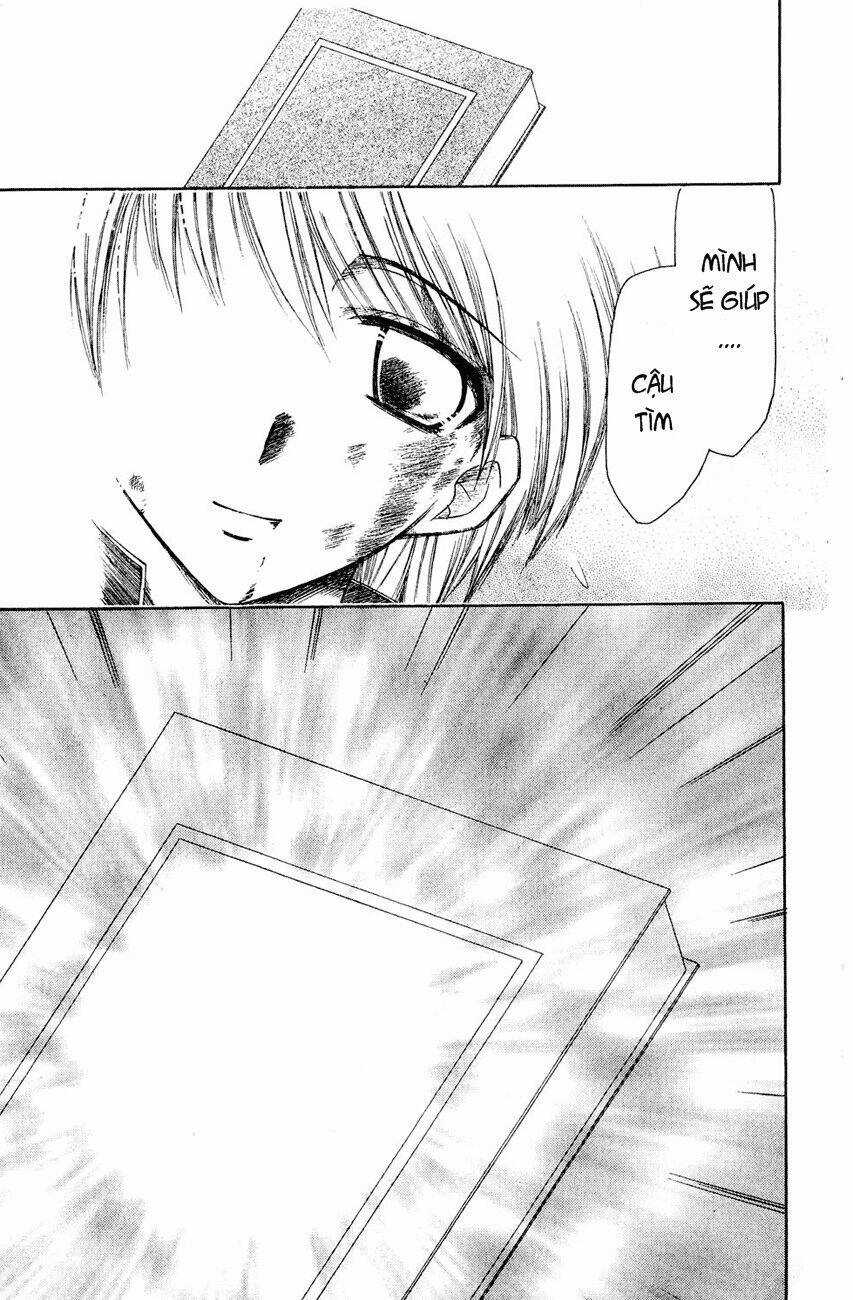 Watashi No Messiah-Sama Chapter 1 trang 41