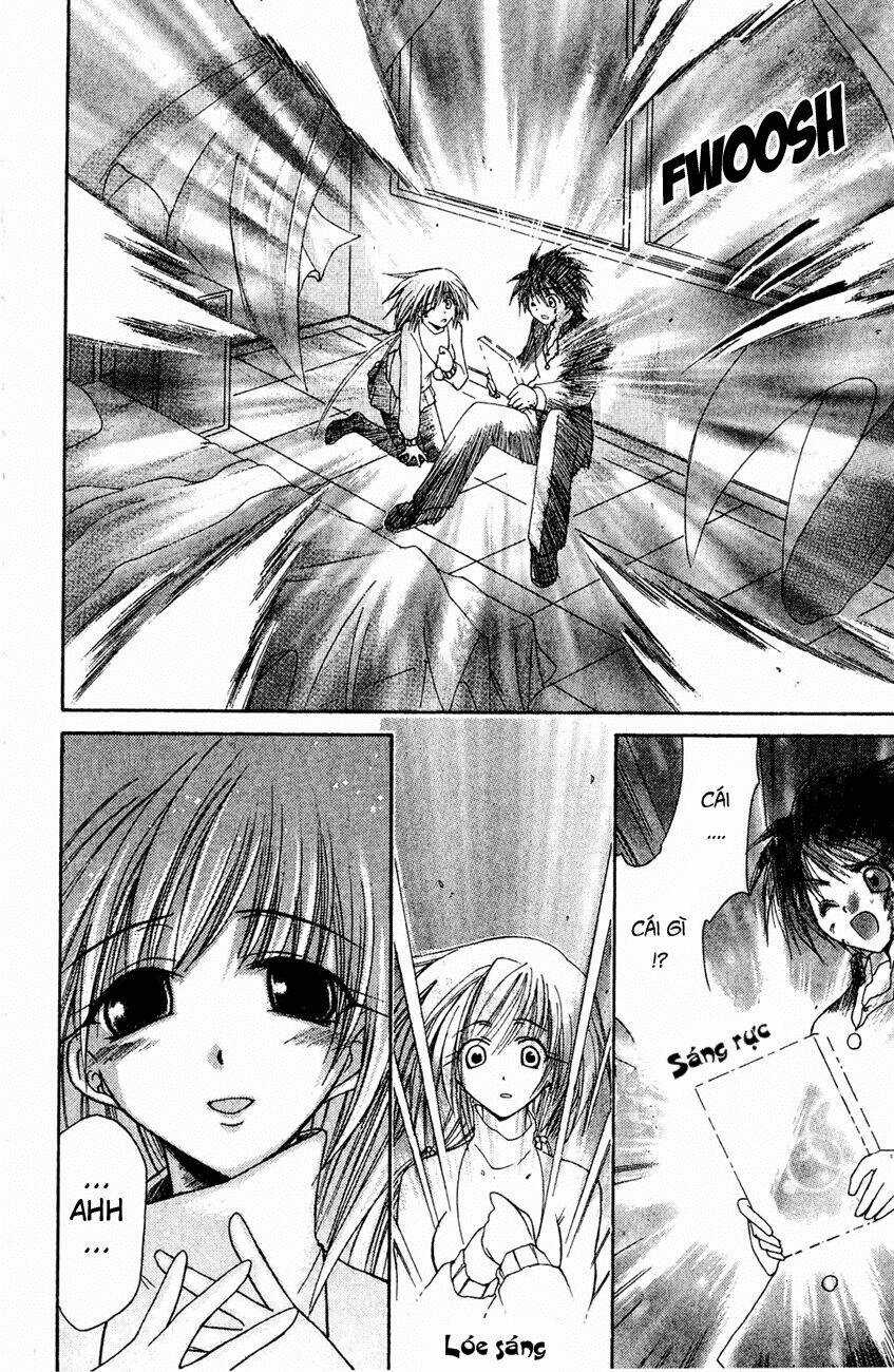 Watashi No Messiah-Sama Chapter 1 trang 42