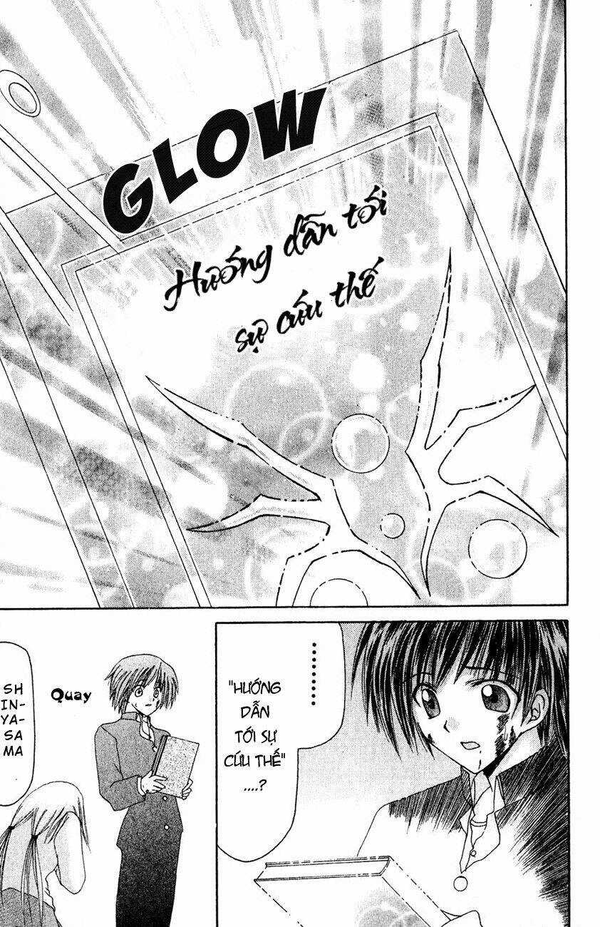 Watashi No Messiah-Sama Chapter 1 trang 43