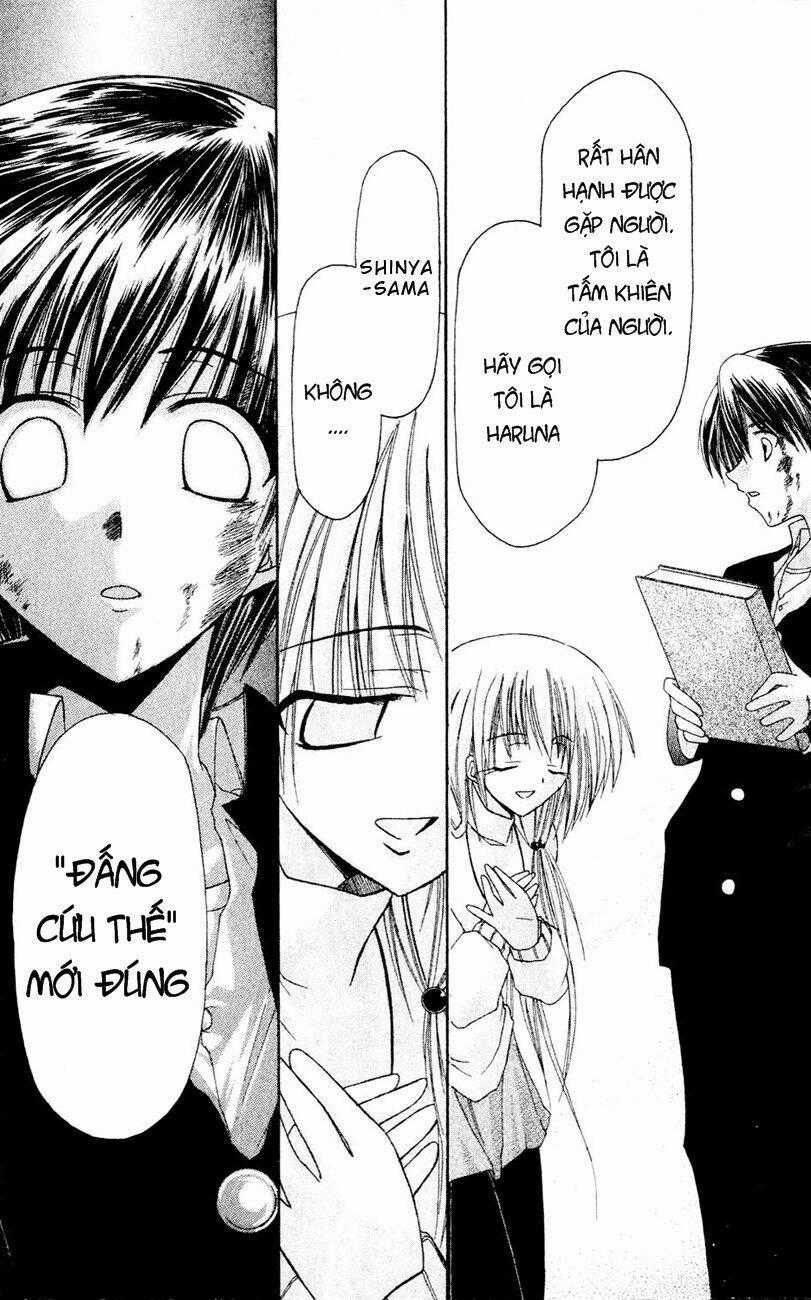 Watashi No Messiah-Sama Chapter 1 trang 44