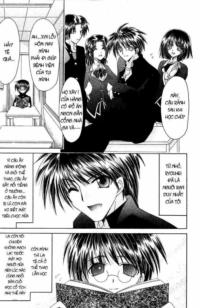 Watashi No Messiah-Sama Chapter 1 trang 5