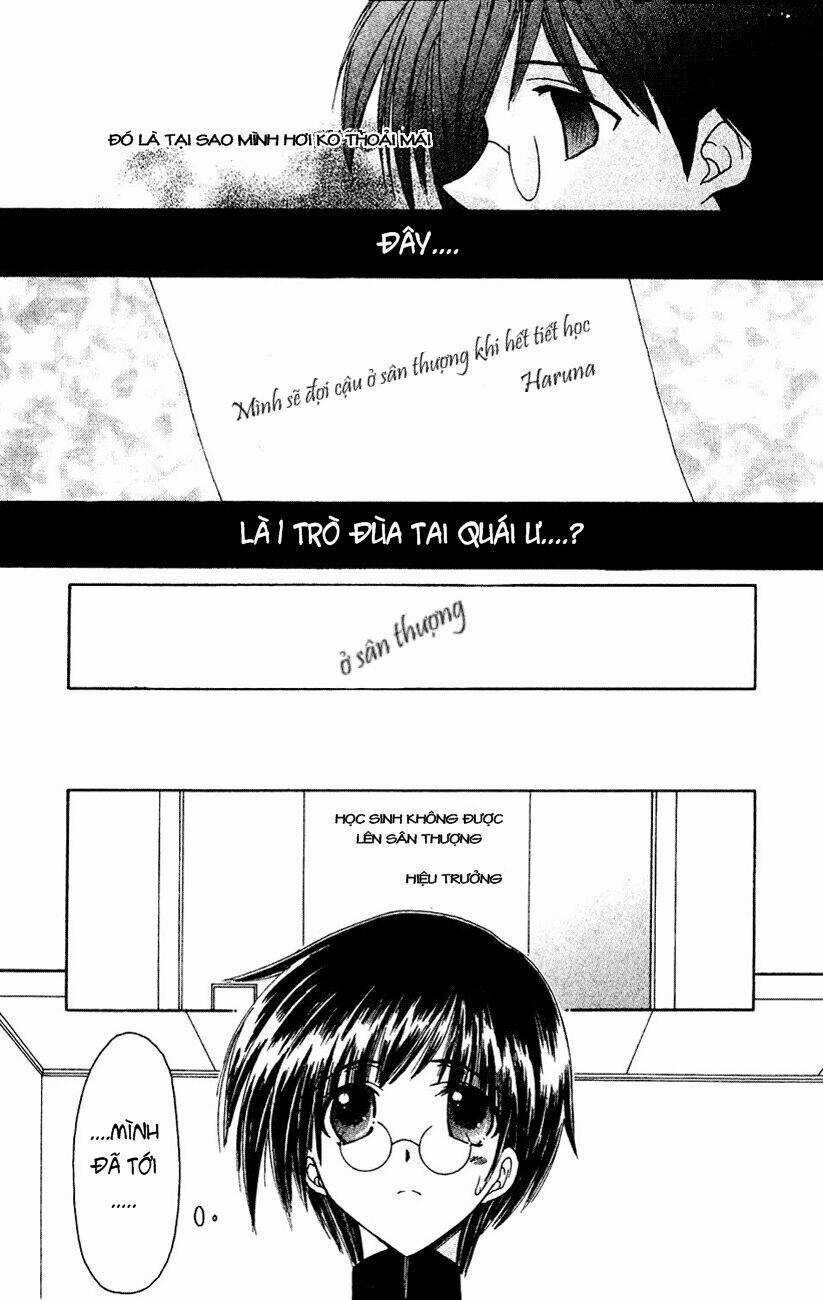 Watashi No Messiah-Sama Chapter 1 trang 6