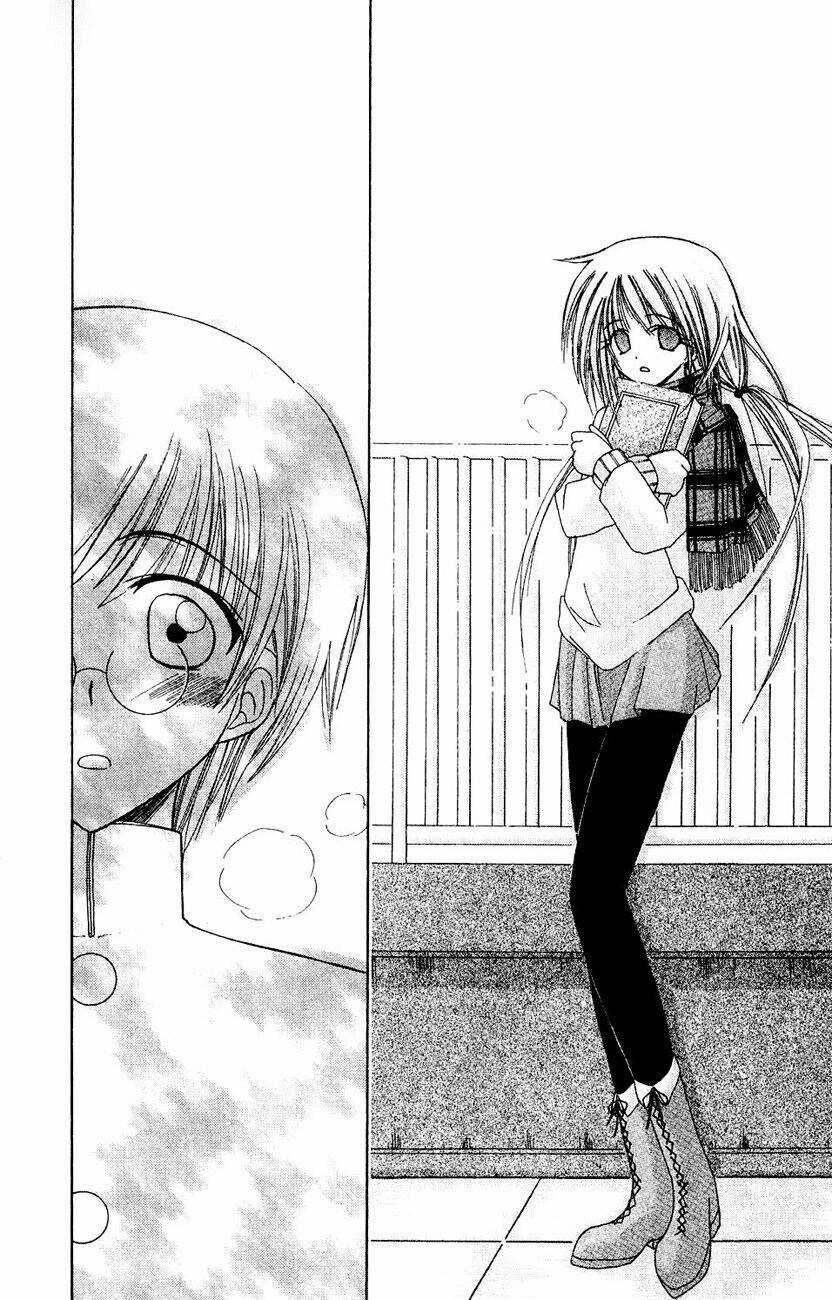 Watashi No Messiah-Sama Chapter 1 trang 8