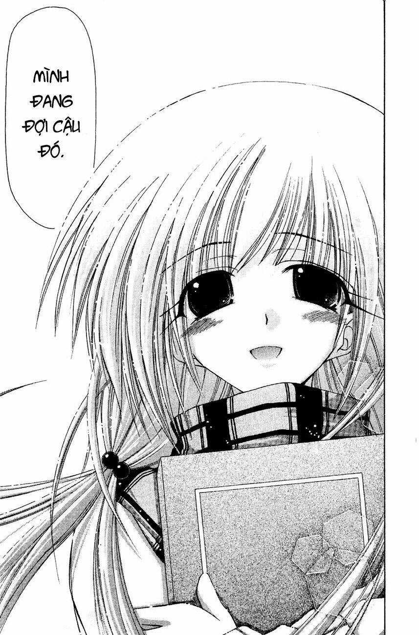 Watashi No Messiah-Sama Chapter 1 trang 9