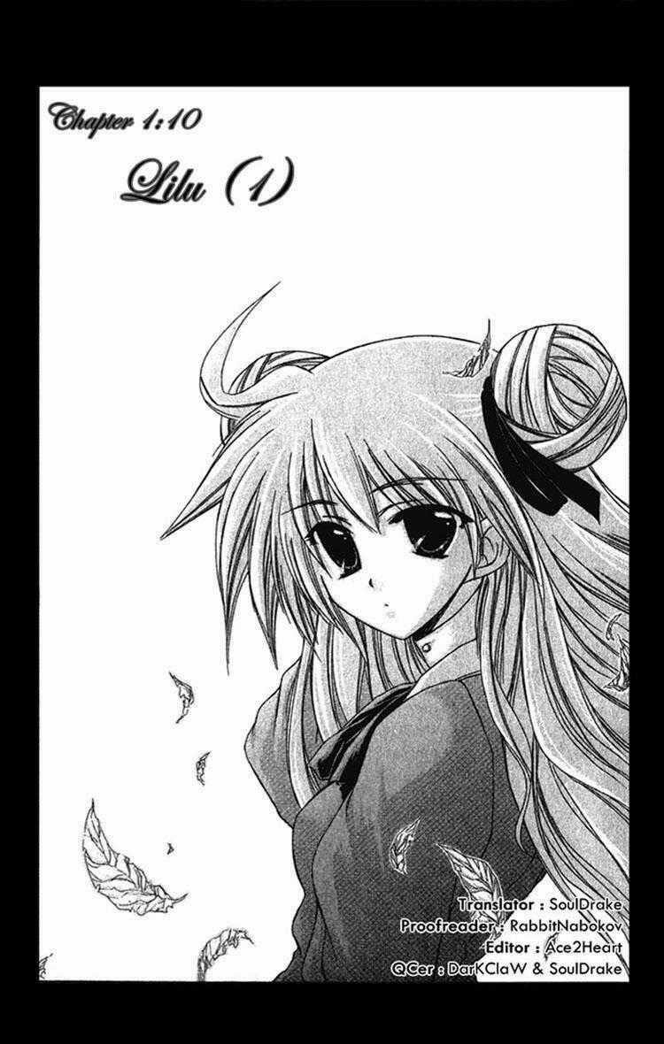 Watashi No Messiah-Sama Chapter 10 trang 0