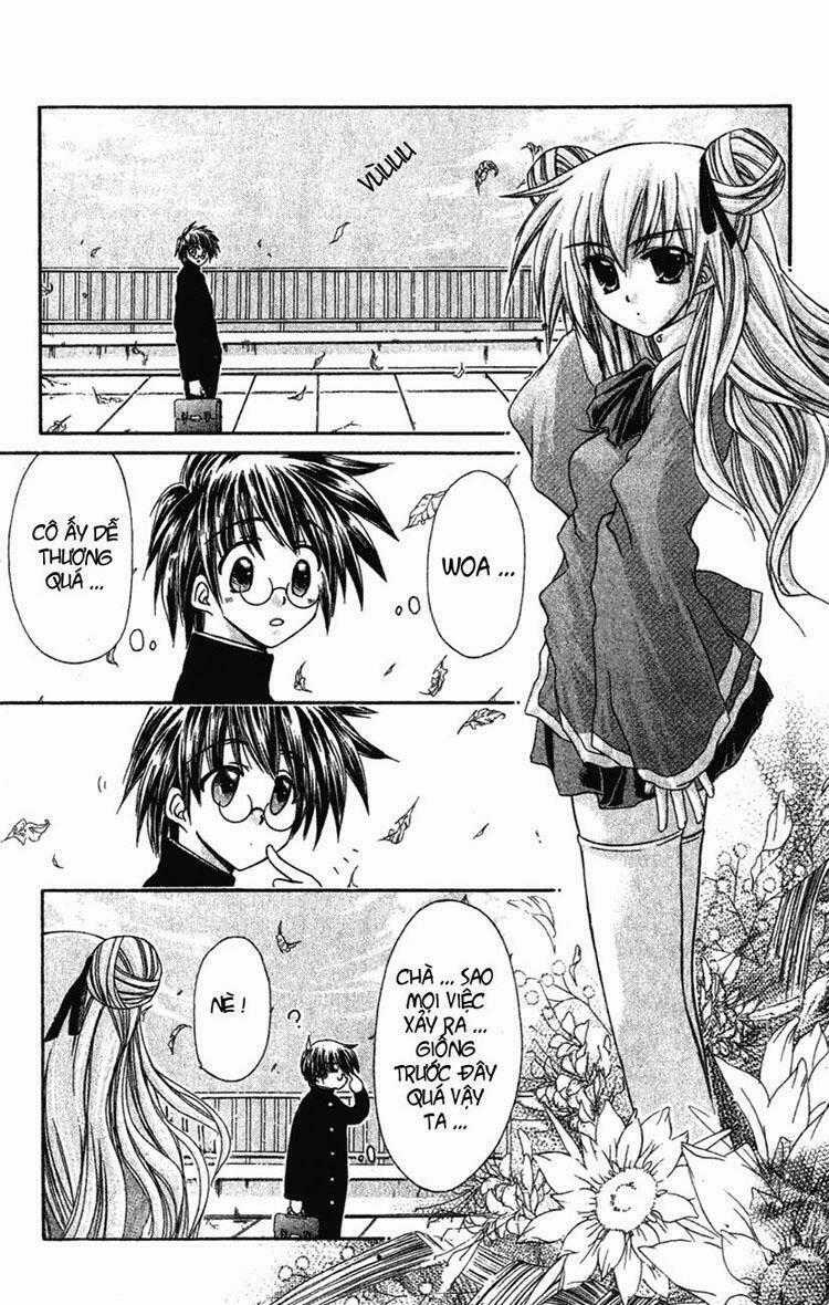 Watashi No Messiah-Sama Chapter 10 trang 1