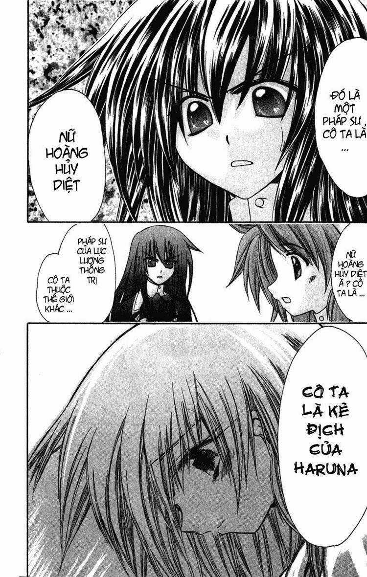 Watashi No Messiah-Sama Chapter 10 trang 10