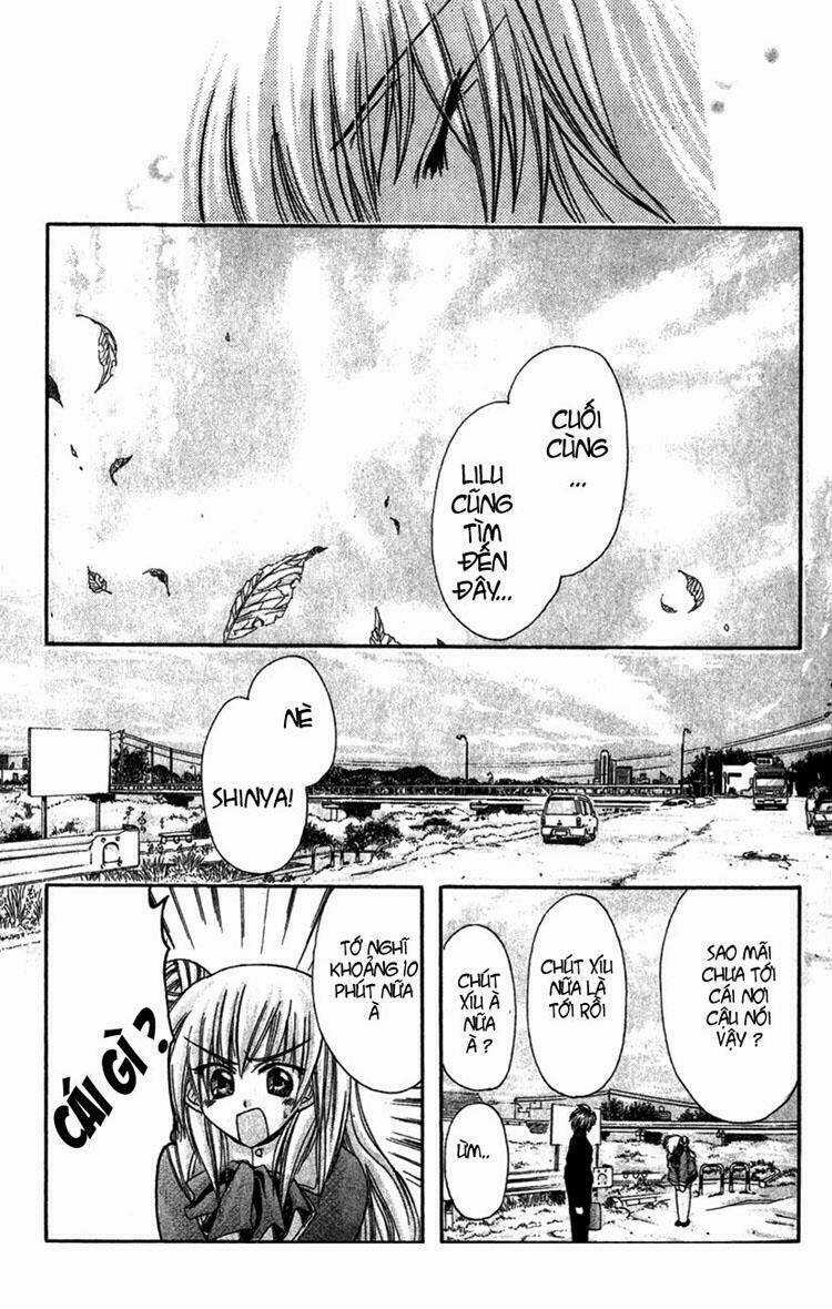 Watashi No Messiah-Sama Chapter 10 trang 11