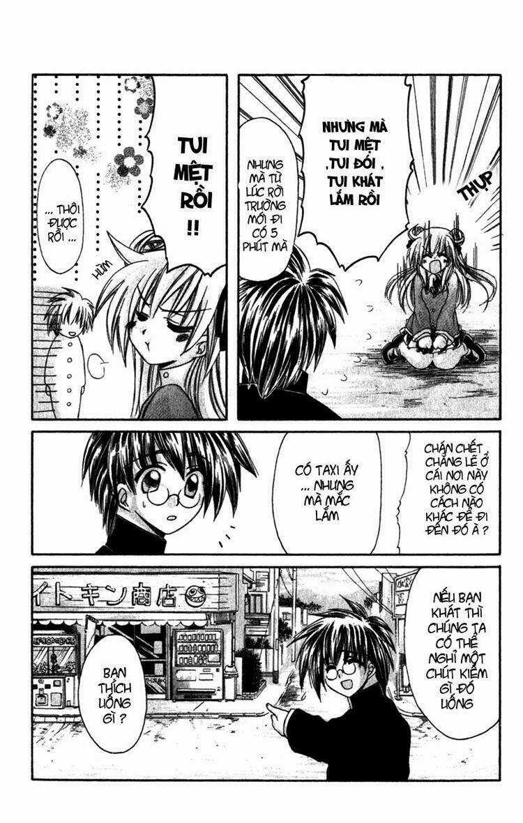 Watashi No Messiah-Sama Chapter 10 trang 12