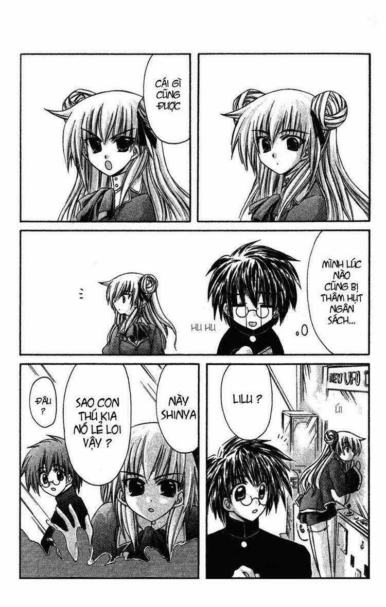 Watashi No Messiah-Sama Chapter 10 trang 13