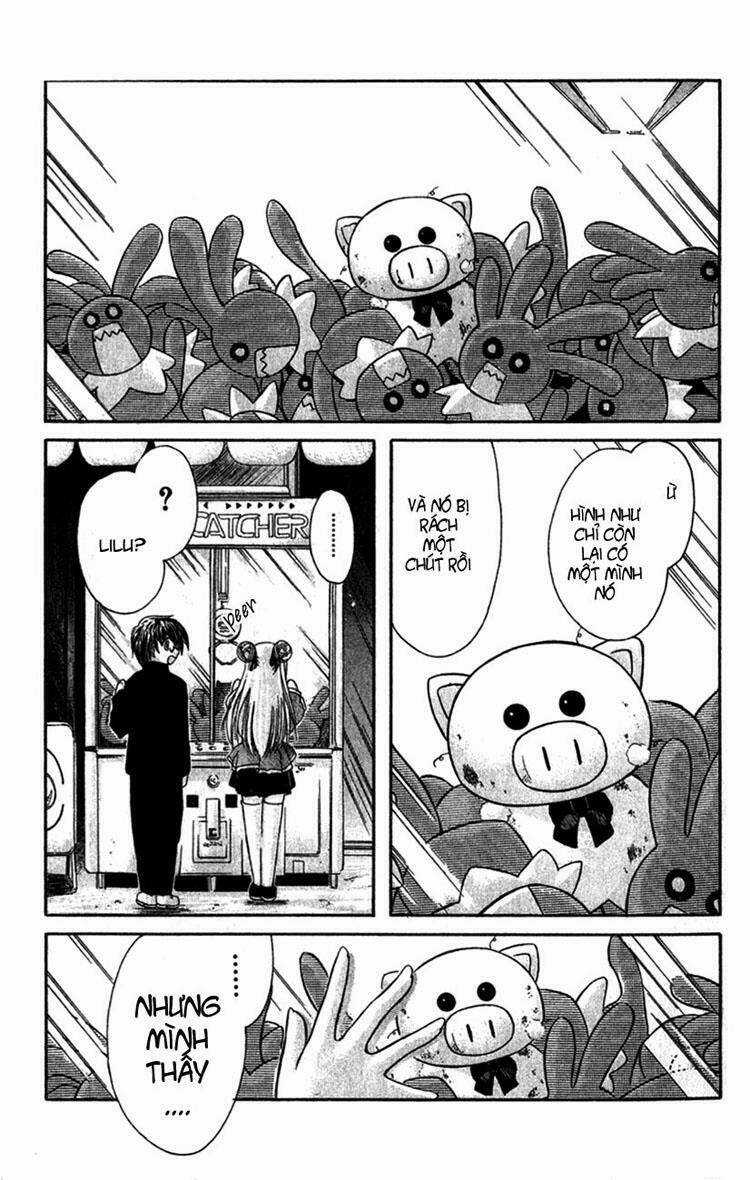 Watashi No Messiah-Sama Chapter 10 trang 14