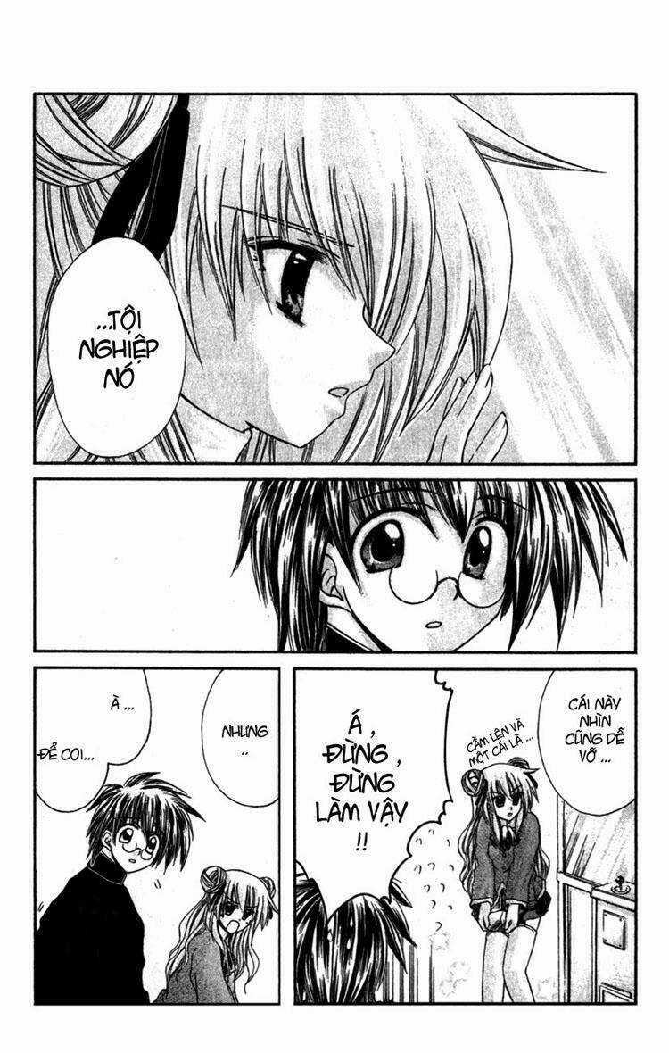 Watashi No Messiah-Sama Chapter 10 trang 15