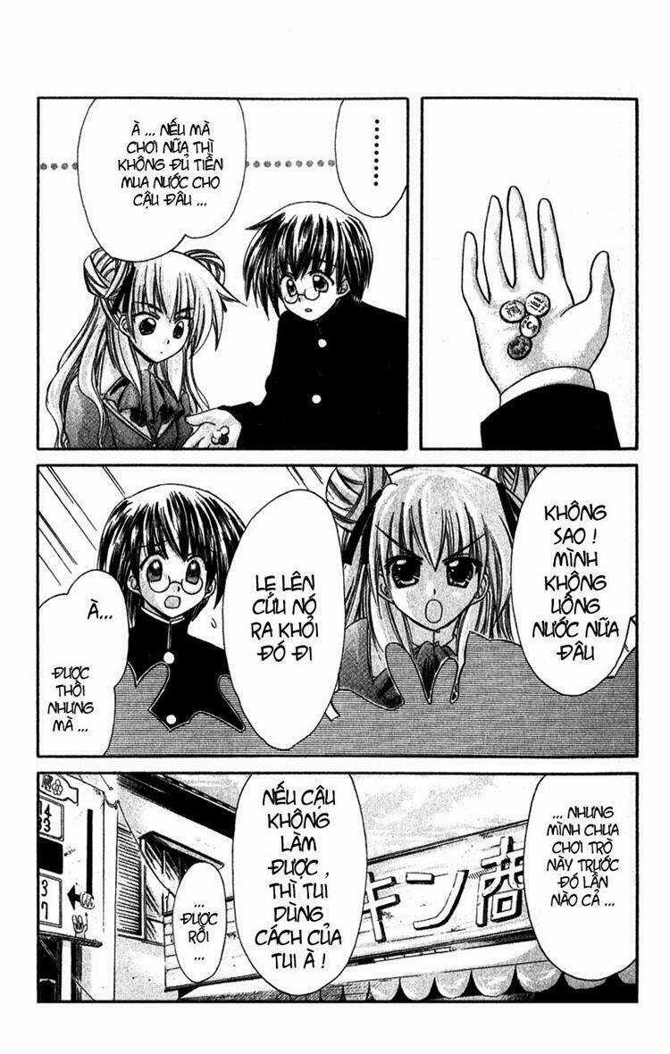 Watashi No Messiah-Sama Chapter 10 trang 16