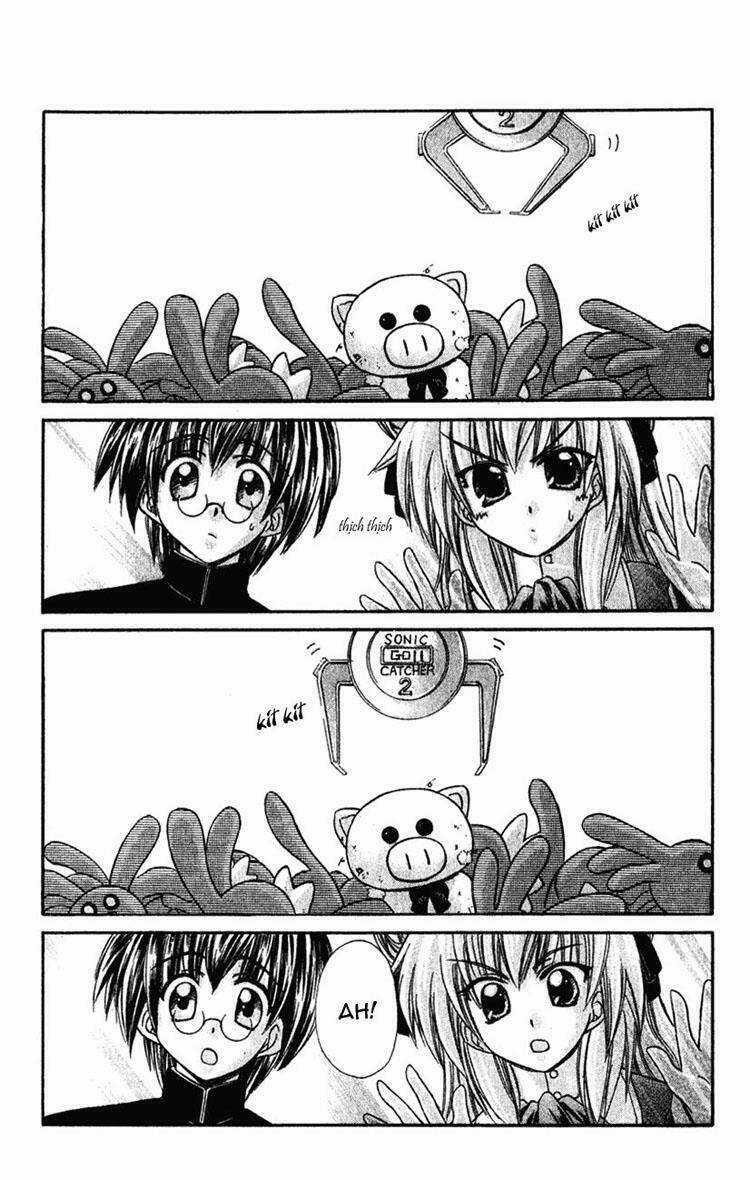 Watashi No Messiah-Sama Chapter 10 trang 17