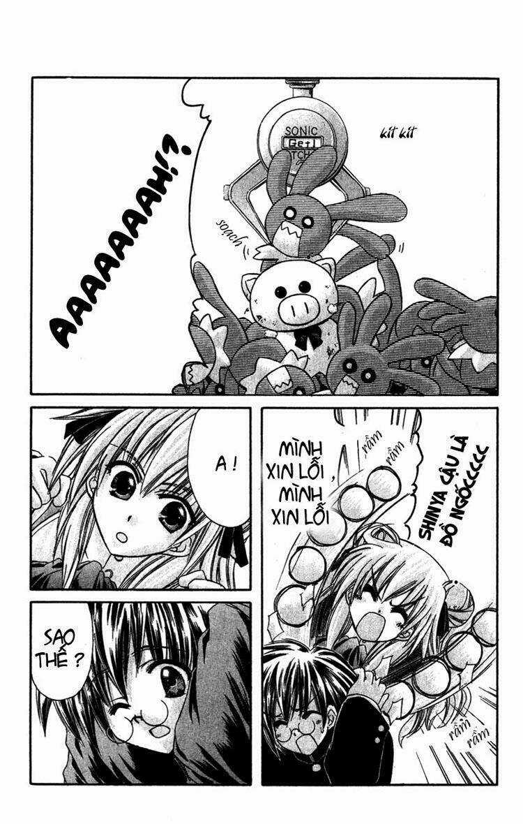 Watashi No Messiah-Sama Chapter 10 trang 18