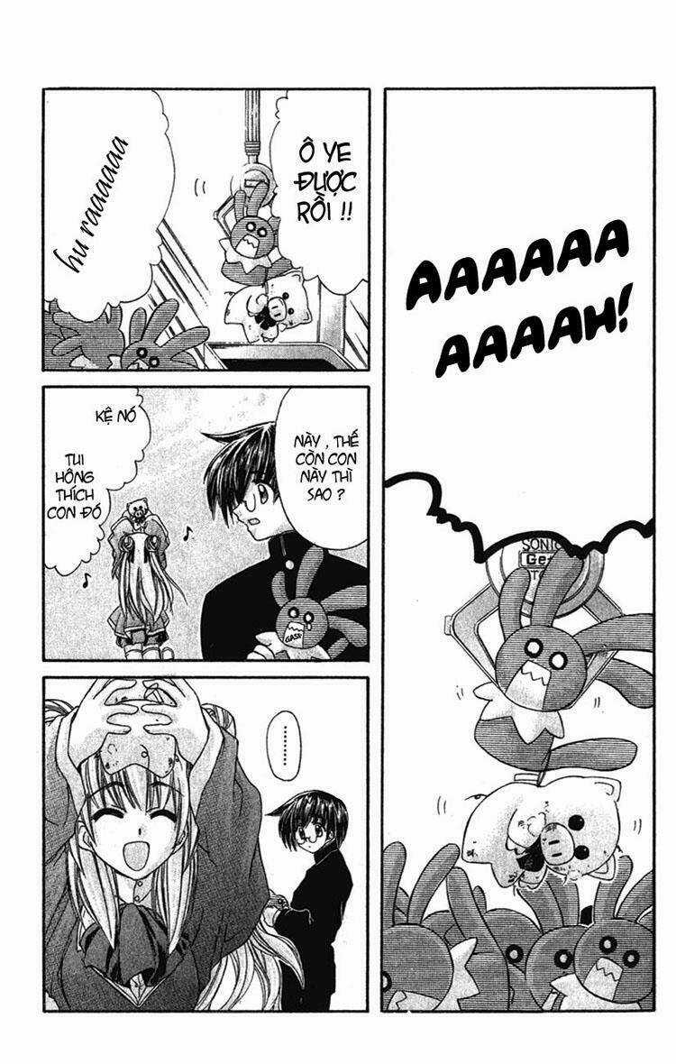 Watashi No Messiah-Sama Chapter 10 trang 19