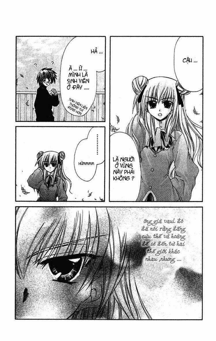 Watashi No Messiah-Sama Chapter 10 trang 2