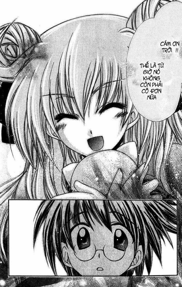 Watashi No Messiah-Sama Chapter 10 trang 20