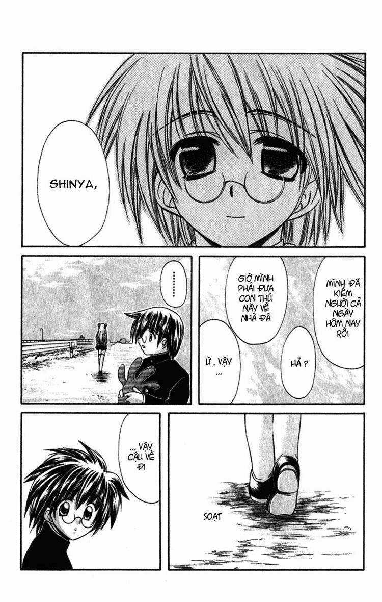 Watashi No Messiah-Sama Chapter 10 trang 21