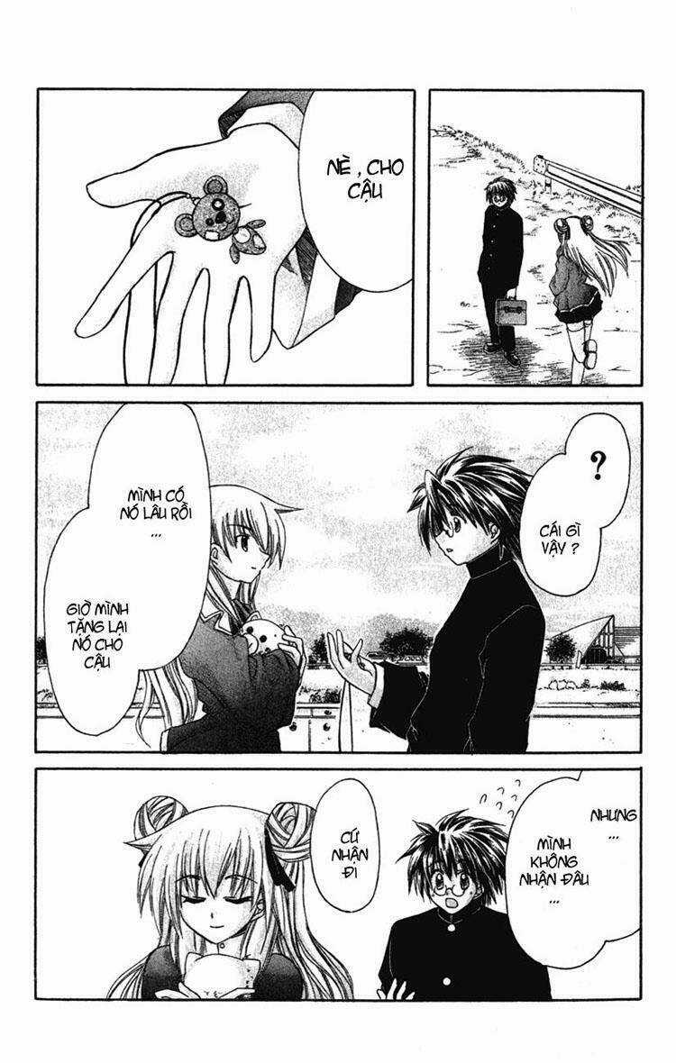 Watashi No Messiah-Sama Chapter 10 trang 22