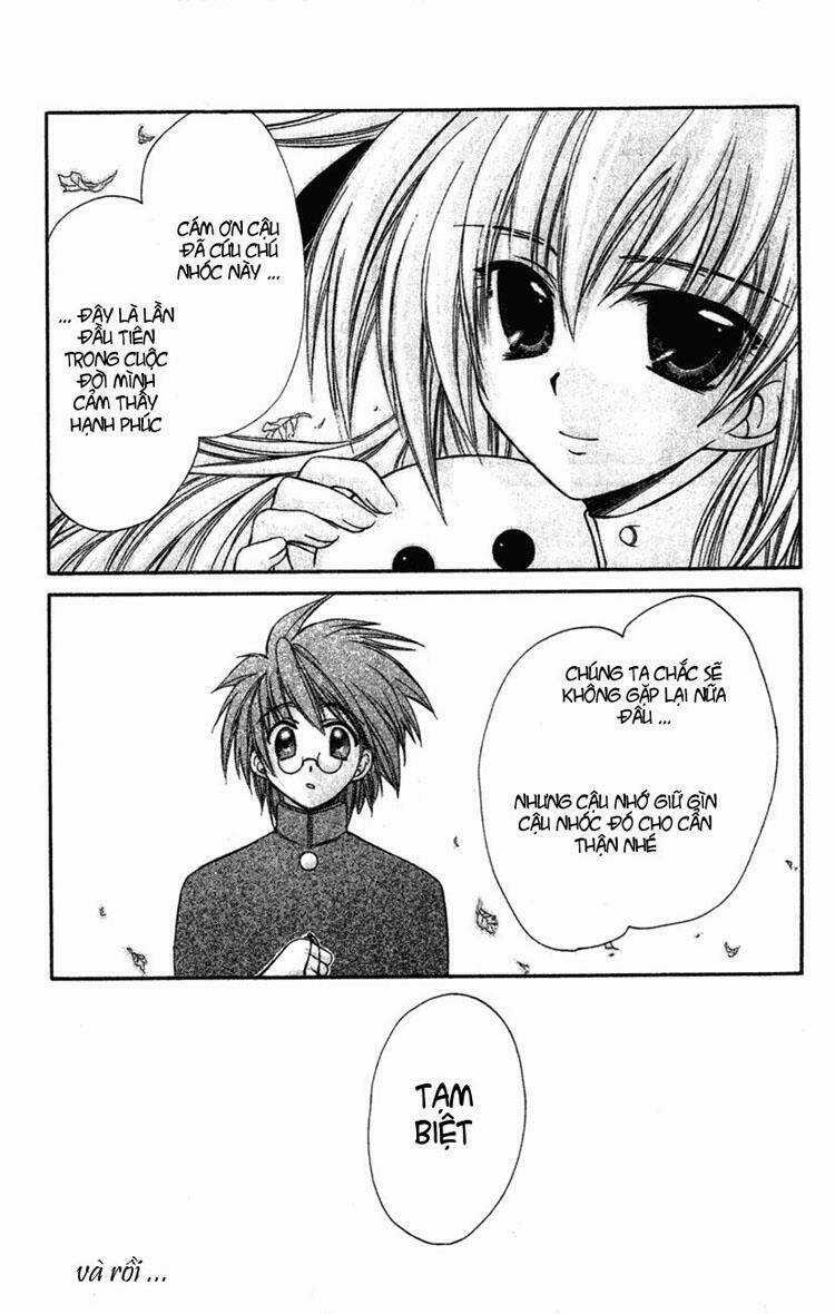 Watashi No Messiah-Sama Chapter 10 trang 23