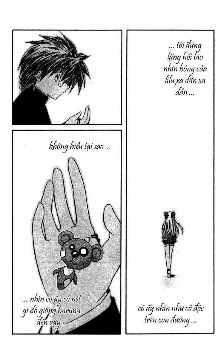 Watashi No Messiah-Sama Chapter 10 trang 24