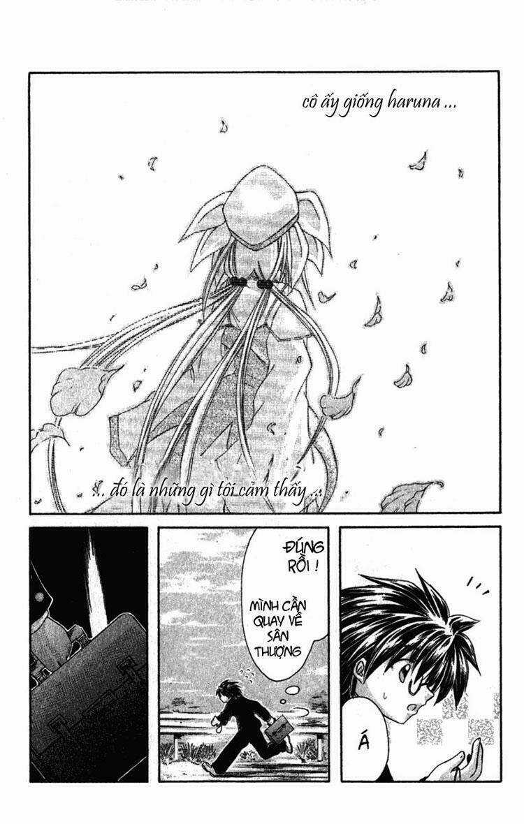 Watashi No Messiah-Sama Chapter 10 trang 25