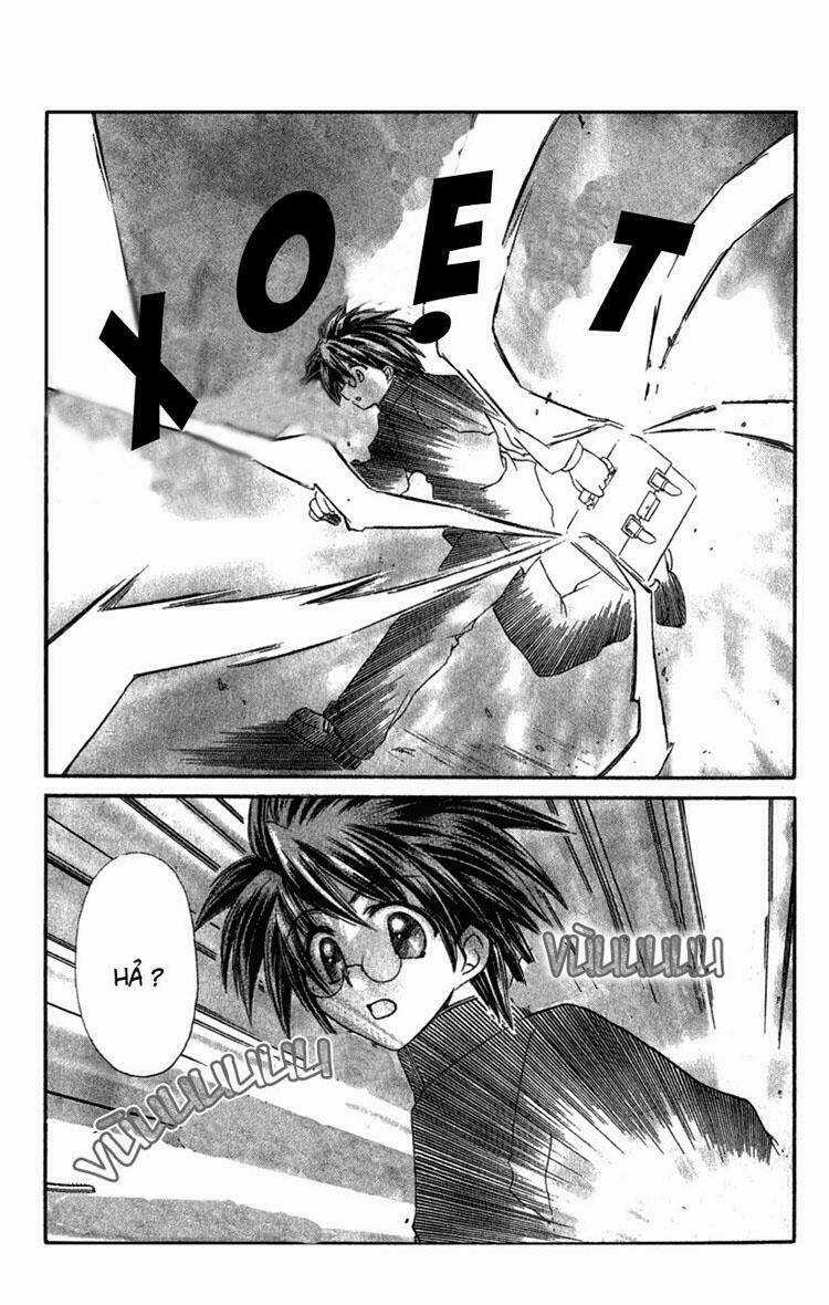 Watashi No Messiah-Sama Chapter 10 trang 26