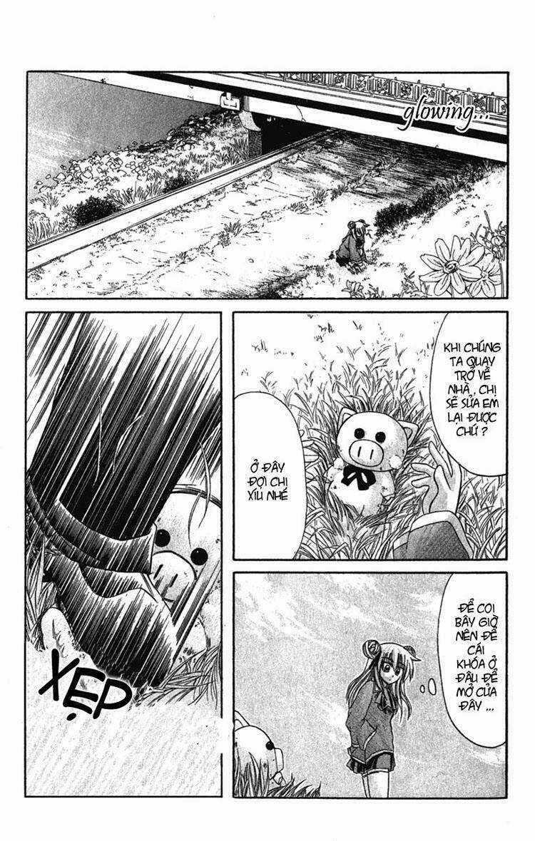 Watashi No Messiah-Sama Chapter 10 trang 27