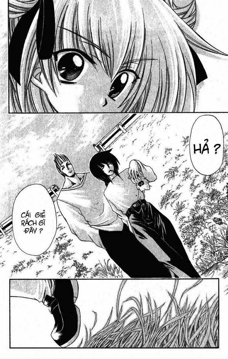 Watashi No Messiah-Sama Chapter 10 trang 28