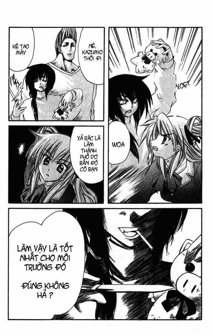 Watashi No Messiah-Sama Chapter 10 trang 29