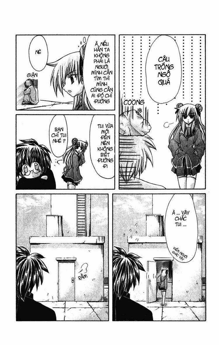 Watashi No Messiah-Sama Chapter 10 trang 3