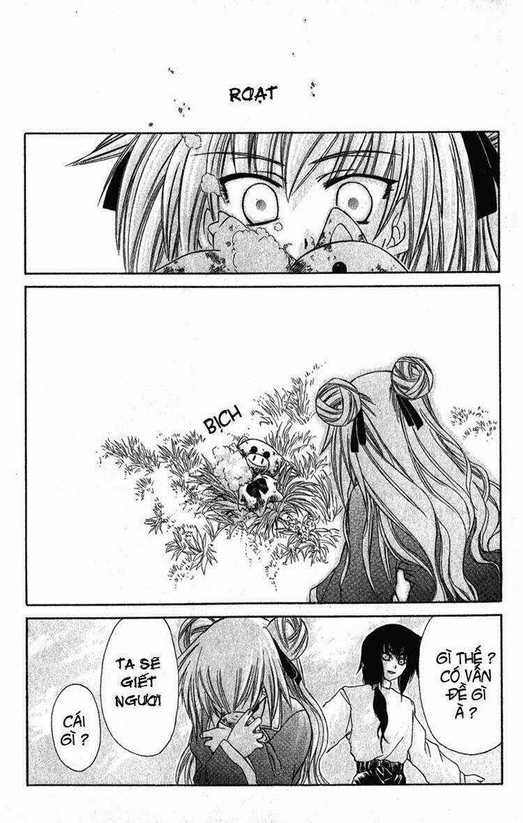 Watashi No Messiah-Sama Chapter 10 trang 30