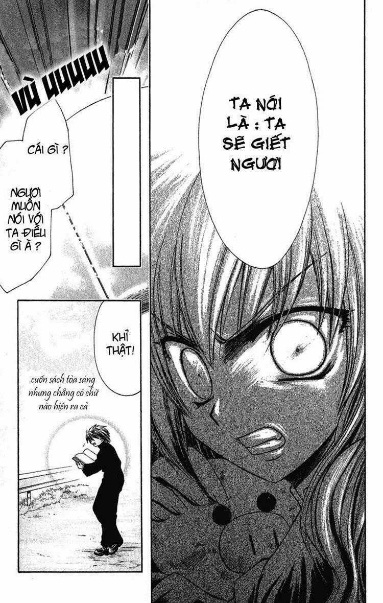 Watashi No Messiah-Sama Chapter 10 trang 31