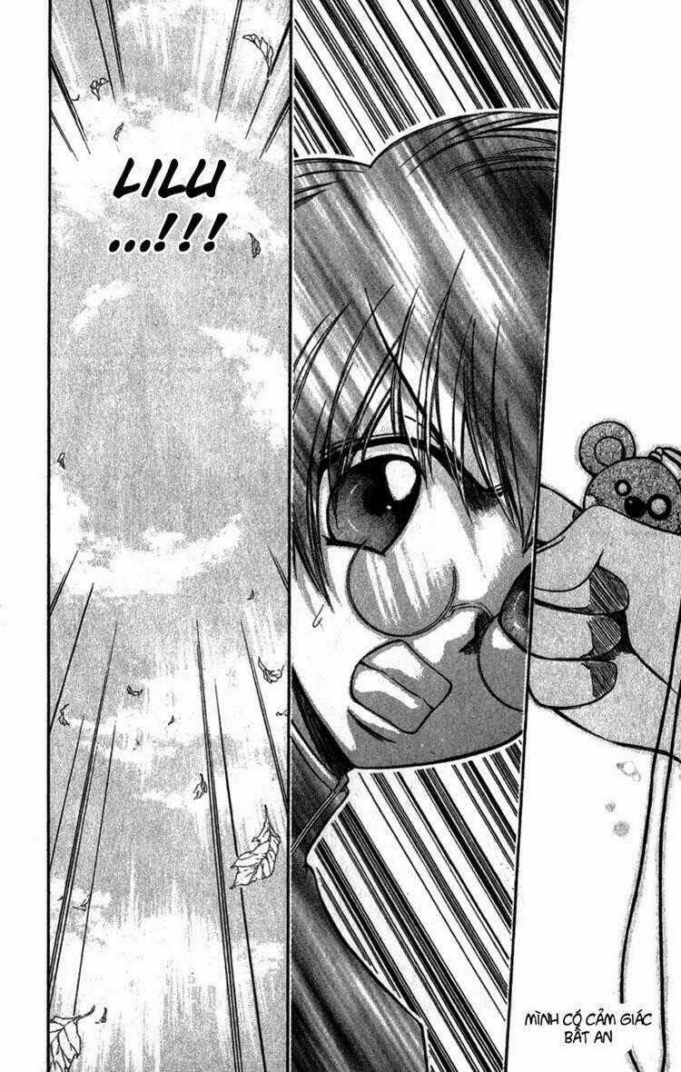 Watashi No Messiah-Sama Chapter 10 trang 32