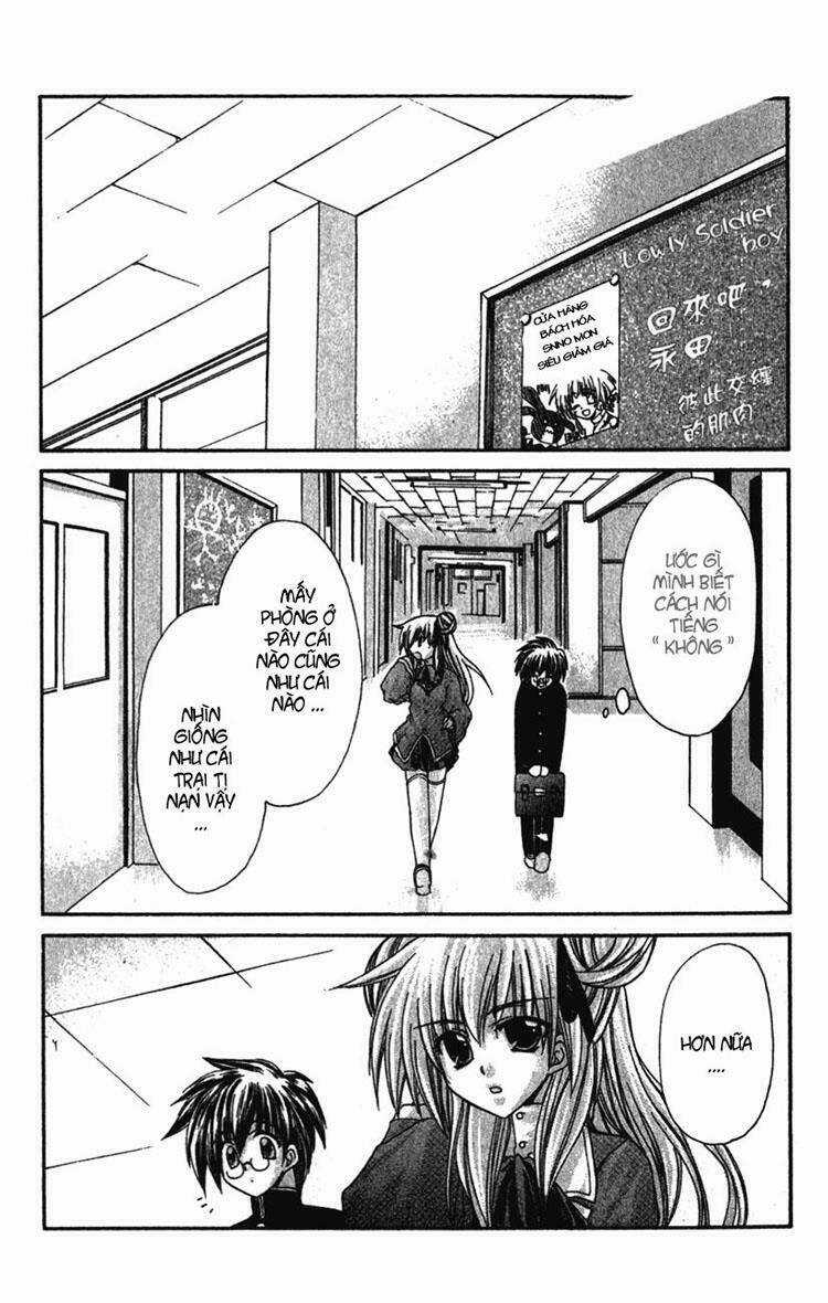 Watashi No Messiah-Sama Chapter 10 trang 4