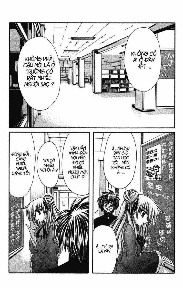 Watashi No Messiah-Sama Chapter 10 trang 5