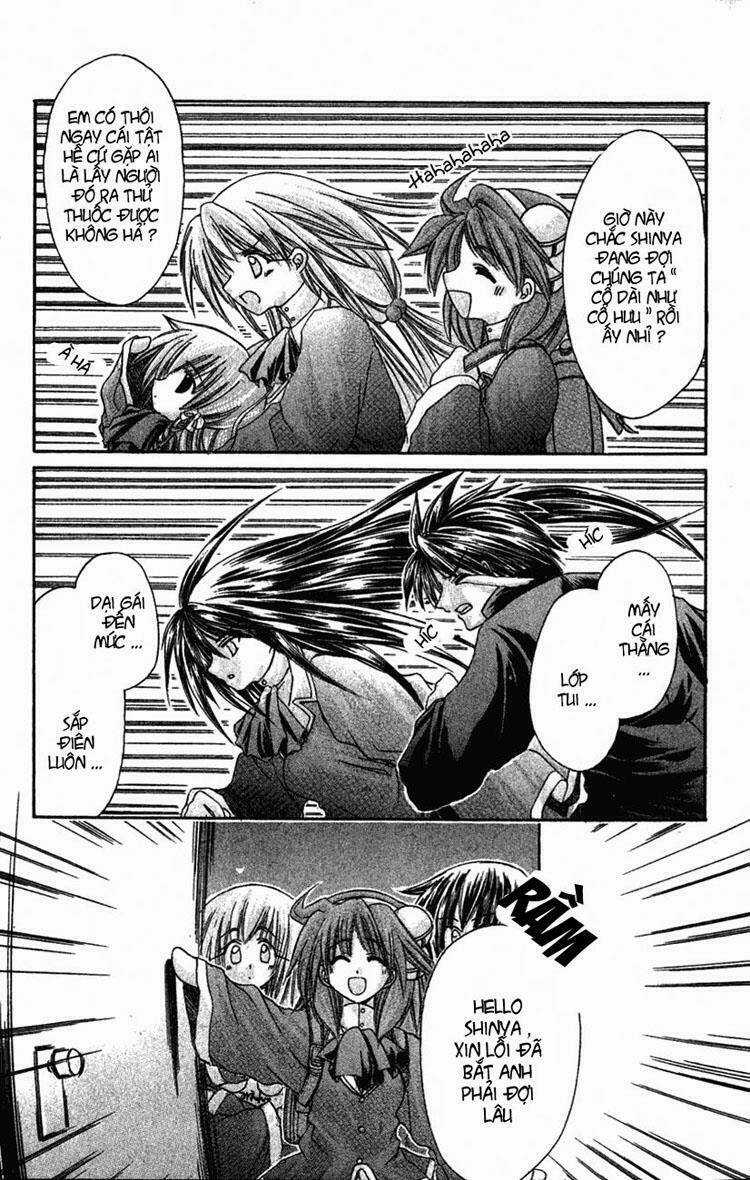 Watashi No Messiah-Sama Chapter 10 trang 7