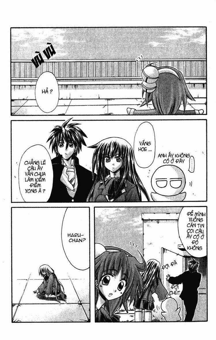 Watashi No Messiah-Sama Chapter 10 trang 8