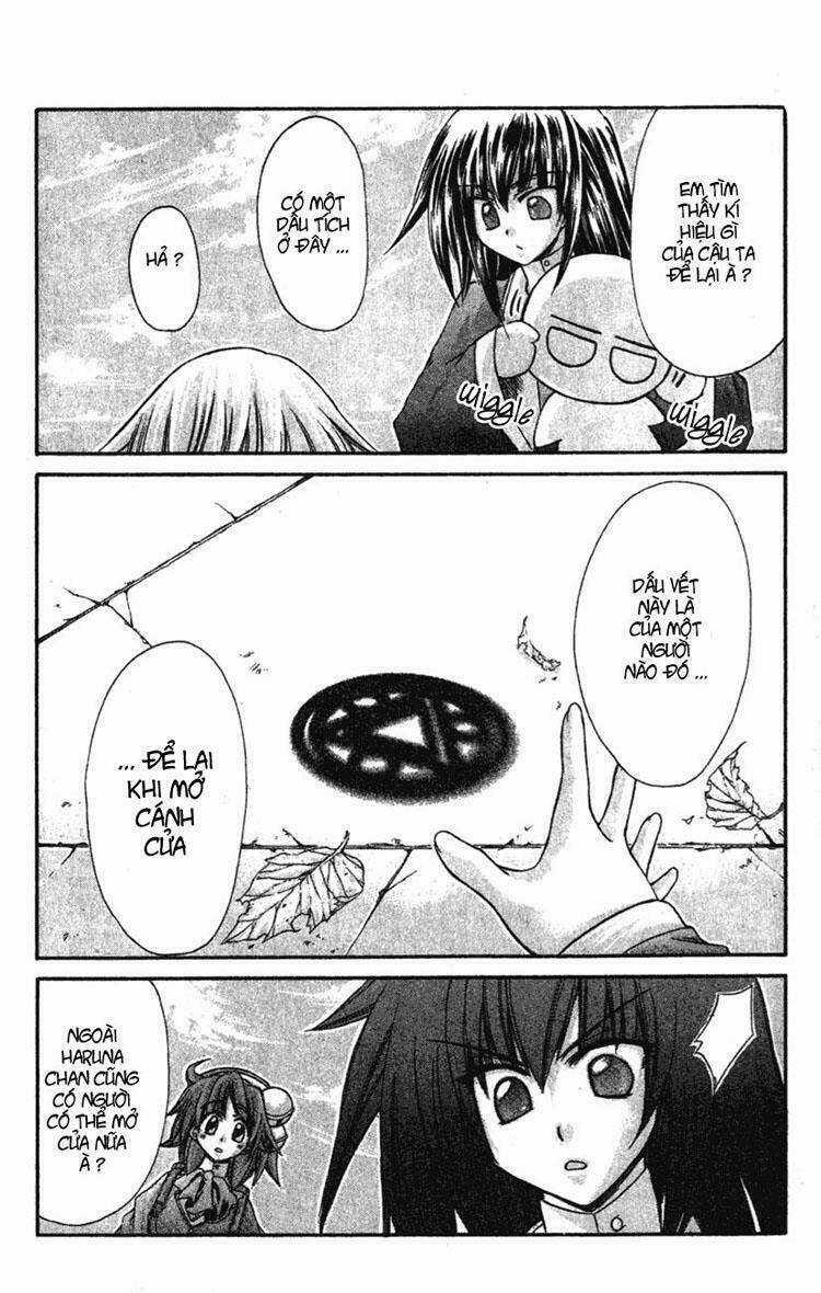 Watashi No Messiah-Sama Chapter 10 trang 9