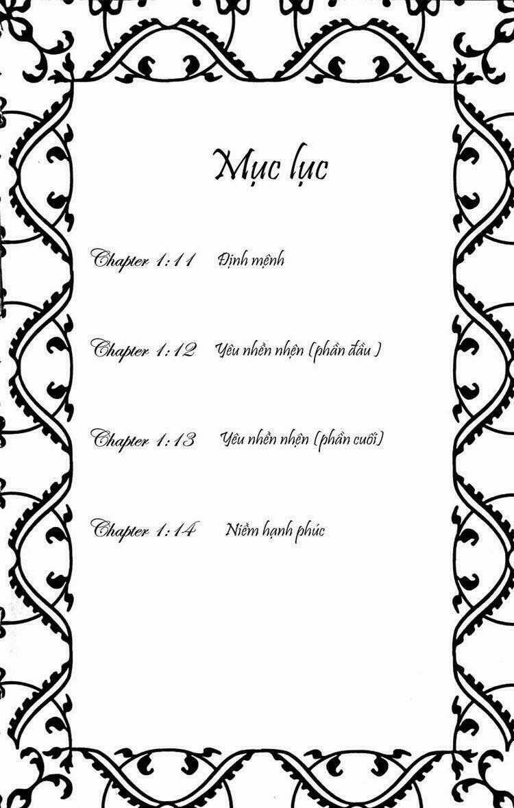Watashi No Messiah-Sama Chapter 11 trang 1