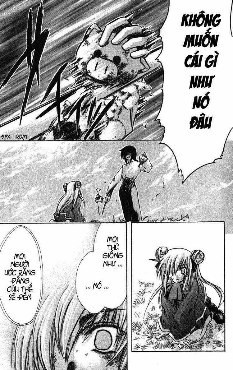 Watashi No Messiah-Sama Chapter 11 trang 10