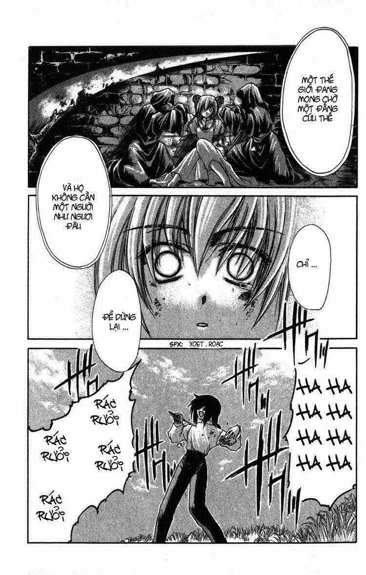 Watashi No Messiah-Sama Chapter 11 trang 11