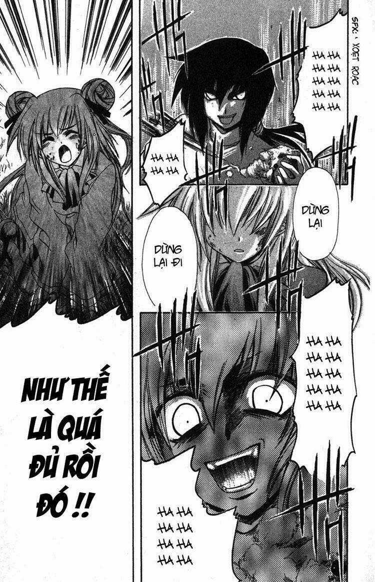 Watashi No Messiah-Sama Chapter 11 trang 12