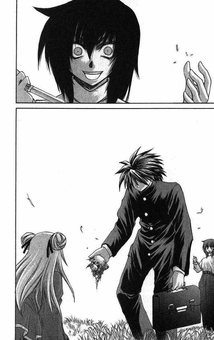 Watashi No Messiah-Sama Chapter 11 trang 13