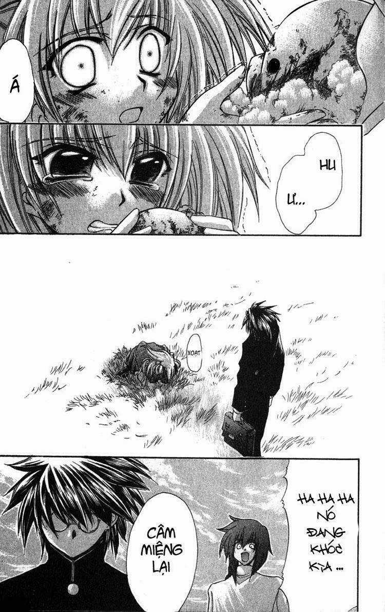 Watashi No Messiah-Sama Chapter 11 trang 14