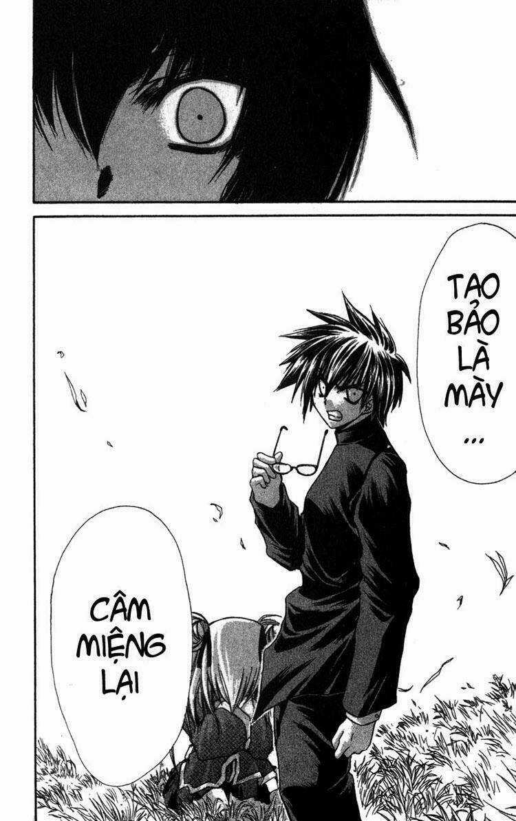 Watashi No Messiah-Sama Chapter 11 trang 15