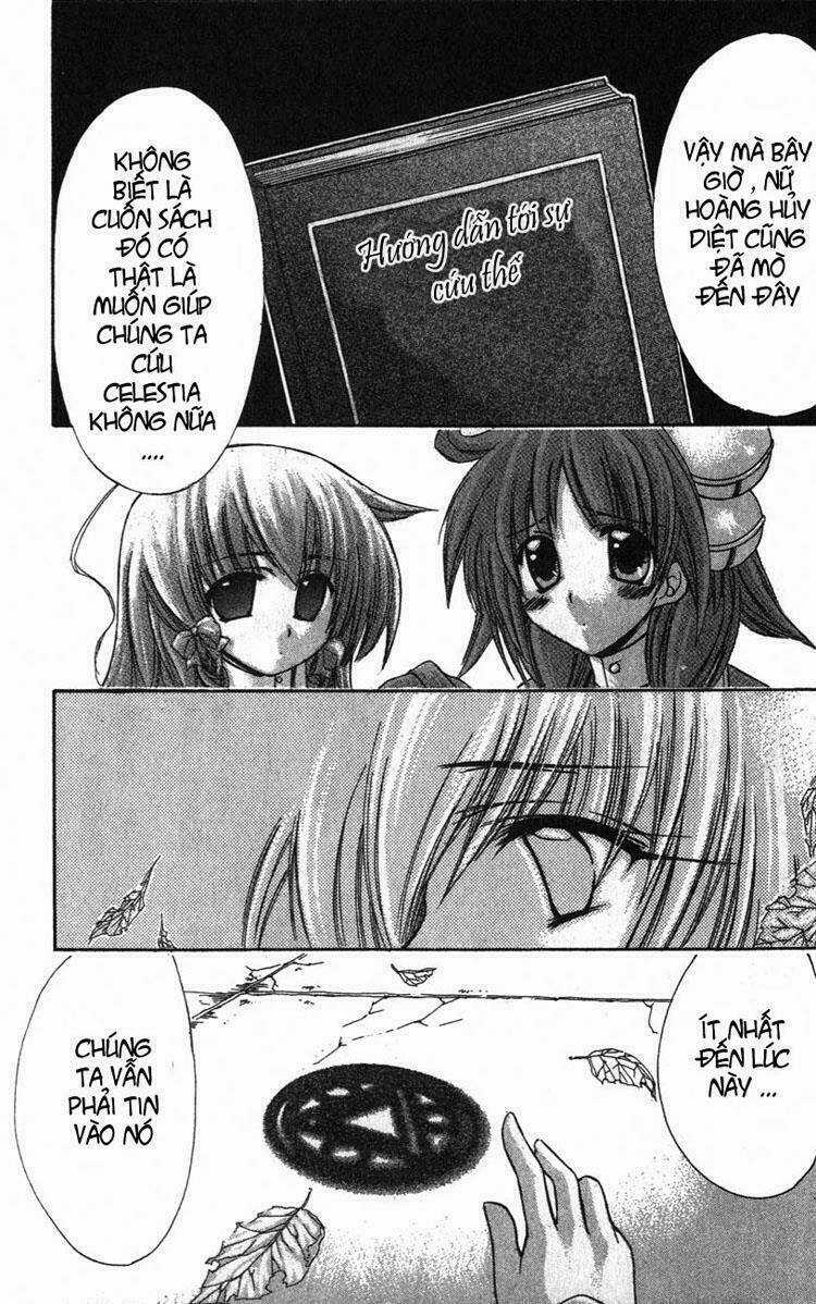 Watashi No Messiah-Sama Chapter 11 trang 17