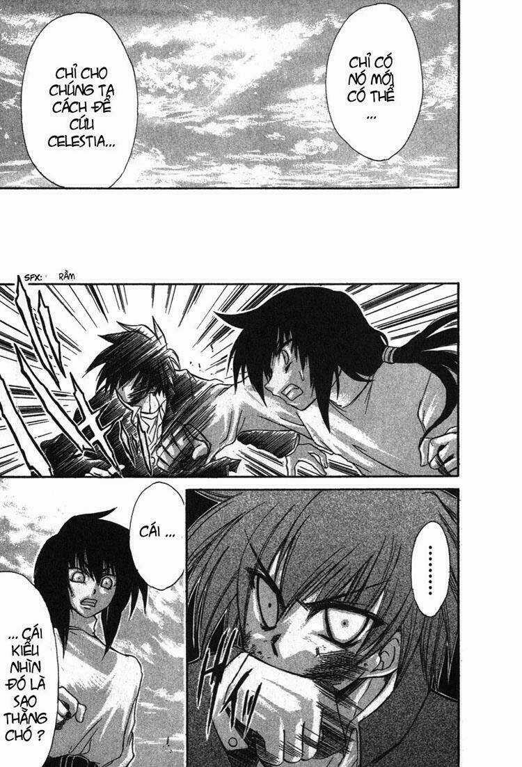 Watashi No Messiah-Sama Chapter 11 trang 18