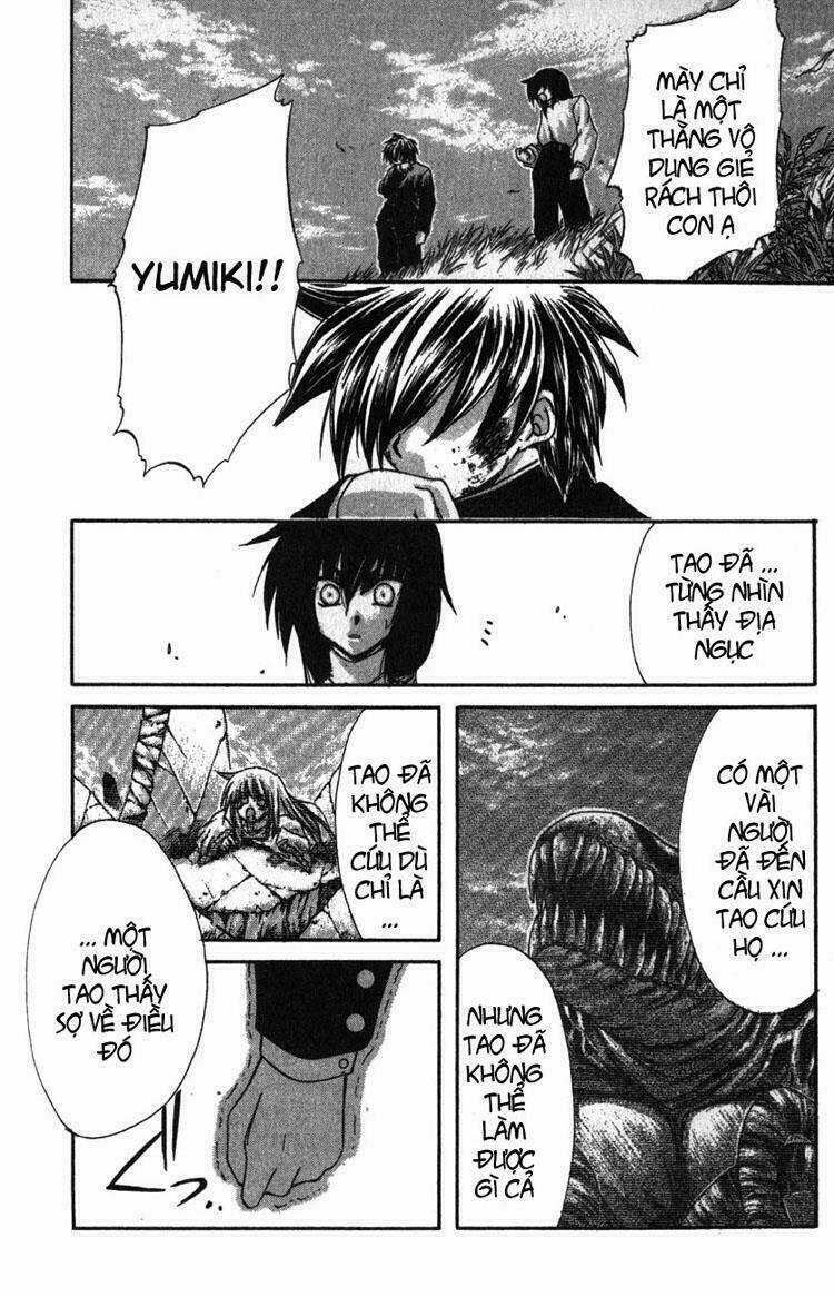 Watashi No Messiah-Sama Chapter 11 trang 19